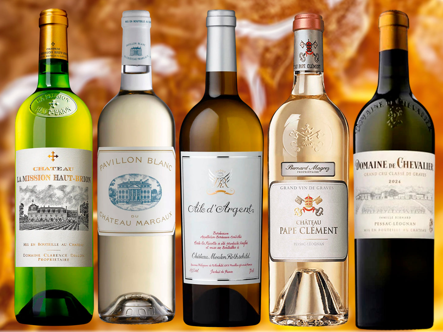 5 of the Best Whites In Bordeaux’s 2024 Vintage