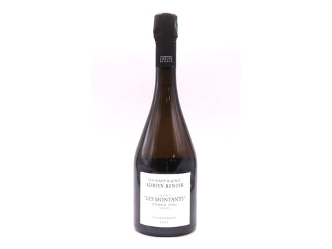 Adrien Renoir 'Les Montants' Verzy Grand Cru Chardonnay, Champagne 2020