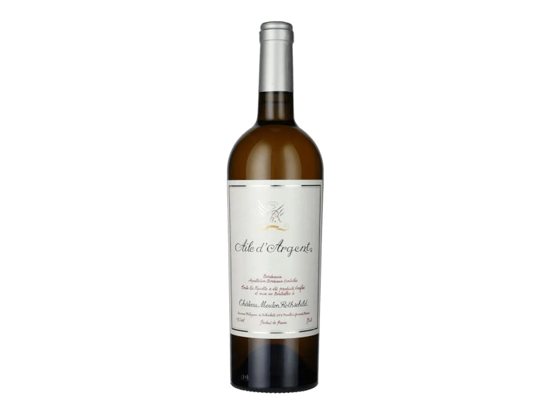 Aile d'Argent Blanc du Chateau Mouton Rothschild Bordeaux