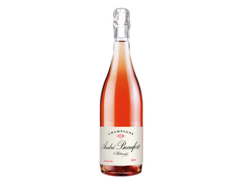 Andre Beaufort a Ambonnay Grand Cru Brut Rose NV