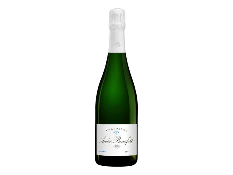 Andre Beaufort a Polisy Brut Reserve NV