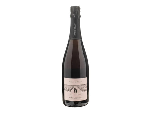Antoine Bouvet 'Saignee de Bisseuil' Rose Extra Brut NV, Champagne