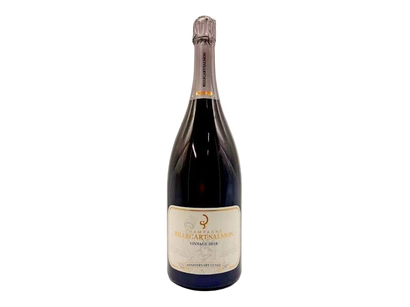 BILLECART-SALMON 250 Anniversary Cuvee Vintage Extra Brut 2018