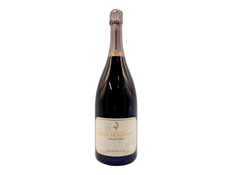 BILLECART-SALMON 250 Anniversary Cuvee Vintage Extra Brut 2018