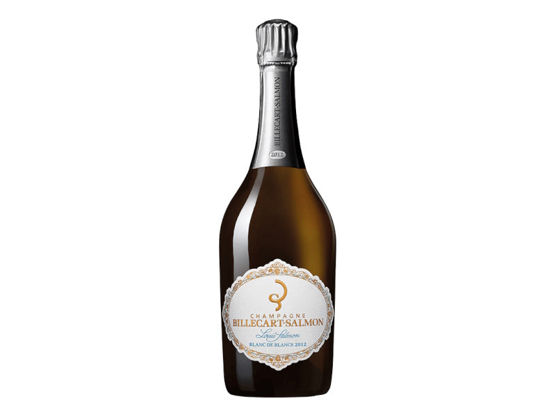 BILLECART-SALMON Cuvee Louis Blanc de Blancs Millesime 2012