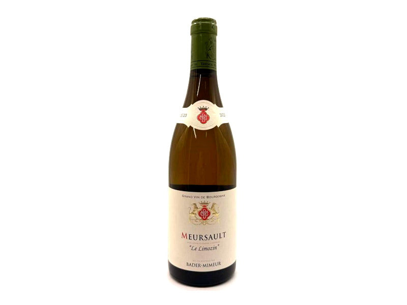 Bader-Mimeur Meursault Le Limozin 2023 – Symbolic Wines®