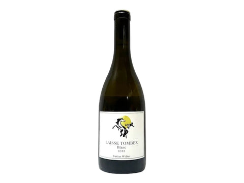 Bastian Wolber 'Laisse Tomber' Bourgogne Blanc 2022