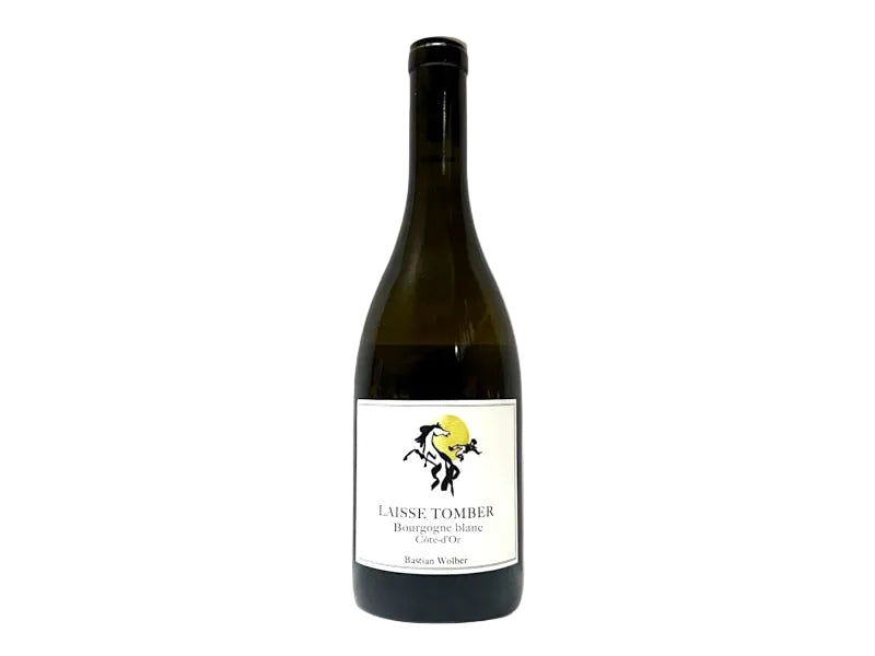 Bastian Wolber 'Laisse Tomber' Bourgogne Cote-d'Or Blanc 2022