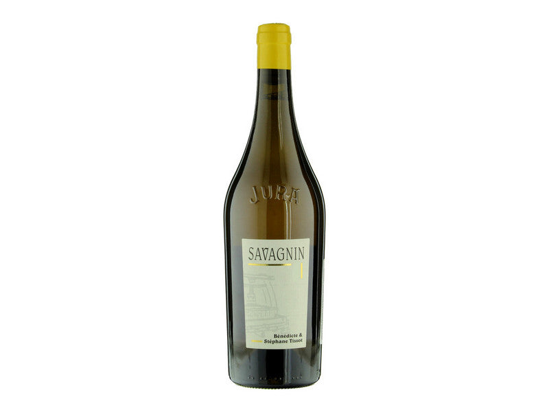 Benedicte & Stephane TISSOT Arbois Savagnin 2021