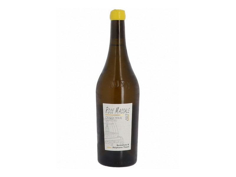 Benedicte & Stephane TISSOT Arbois 'Rose Massale' Chardonnay 2023
