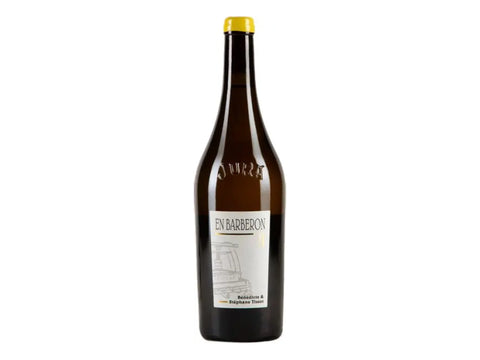 Benedicte & Stephane TISSOT Cotes du Jura En Barberon Chardonnay 2022