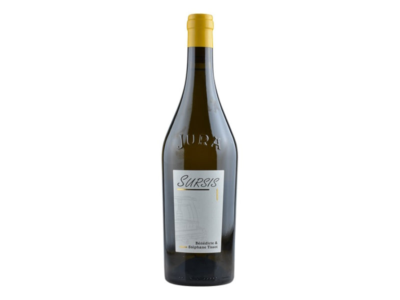 Benedicte & Stephane TISSOT Cotes du Jura Sursis Chardonnay 2022
