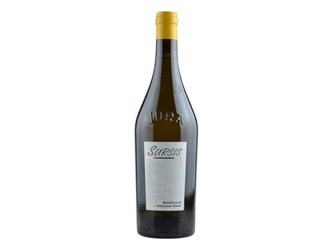 Benedicte & Stephane TISSOT Cotes du Jura Sursis Chardonnay 2022
