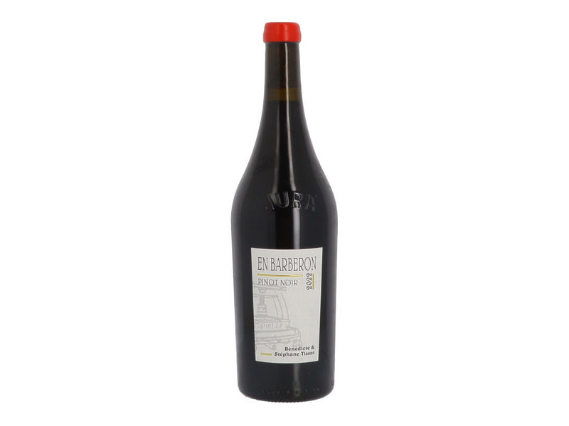 Benedicte & Stephane TISSOT En Barberon Pinot Noir 2022