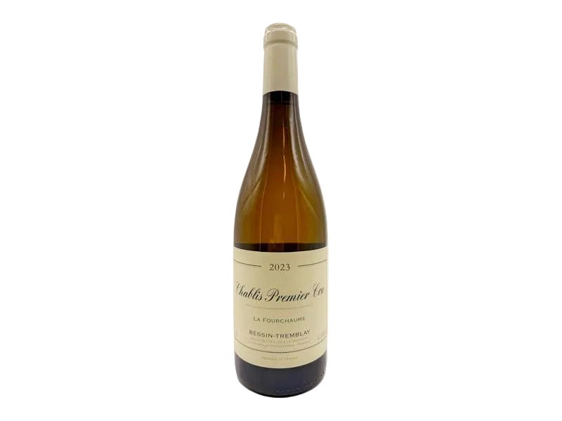Bessin-Tremblay La Fourchaume, Chablis Premier Cru 2023