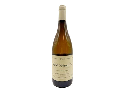 Bessin-Tremblay La Fourchaume, Chablis Premier Cru 2023