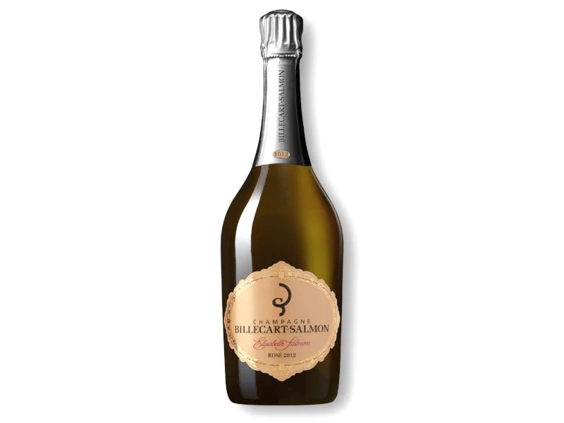 Billecart-Salmon 'Cuvee Elisabeth Salmon' Brut Rose Millesime 2012