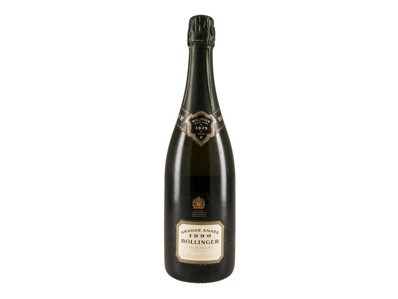 Bollinger La Grande Annee Brut Champagne 1990