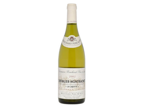 Bouchard Pere & Fils Chevalier Montrachet La Cabotte Grand Cru 2002
