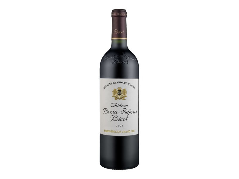 Chateau Beau-Sejour Becot Saint-Emilion 2025