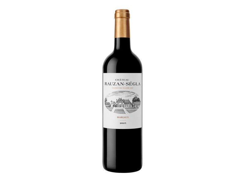 Chateau Rauzan-Segla Margaux 2025