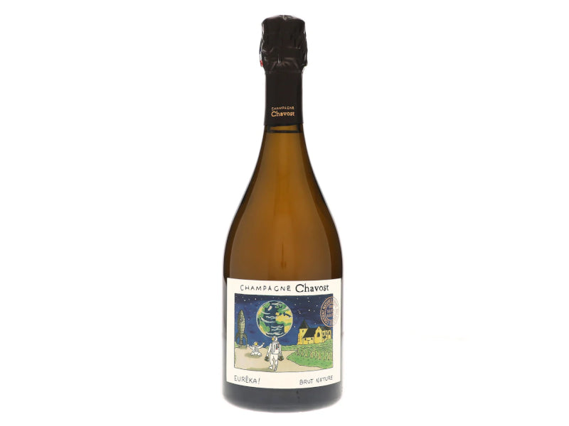 CHAVOST Eureka! Brut Nature NV