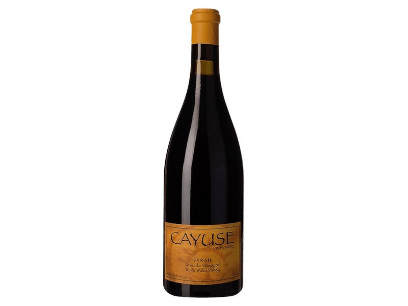 Cayuse Vineyards Cailloux Vineyard Syrah 2016