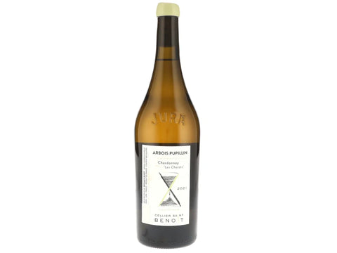 Cellier Saint Benoit Arbois Pupillin Les Charots Chardonnay 2021