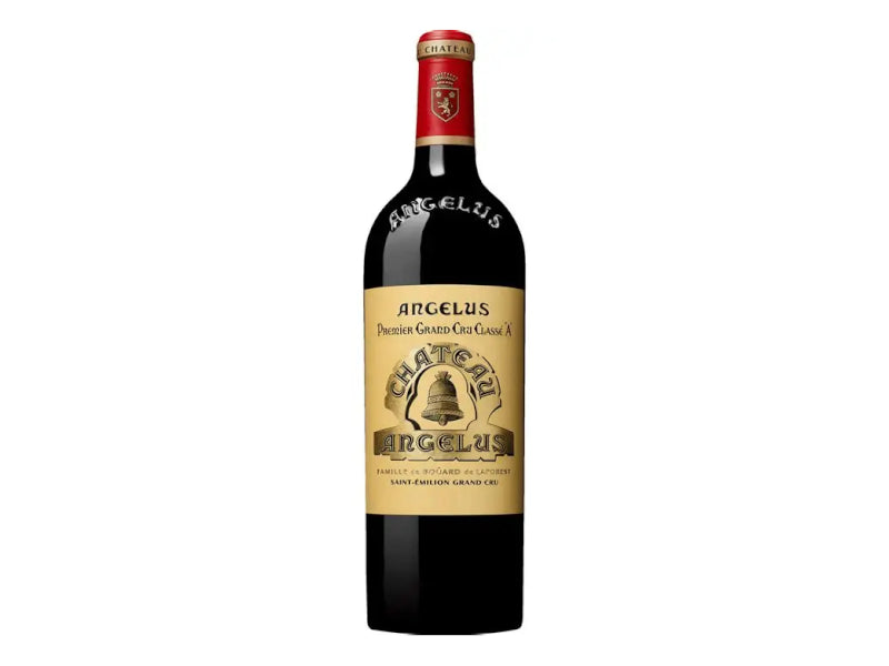 Chateau Angelus Saint-Emilion Grand Cru 2025