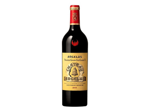 Château Angelus, Saint Emilion, 1er Grand Cru A Classe 2018