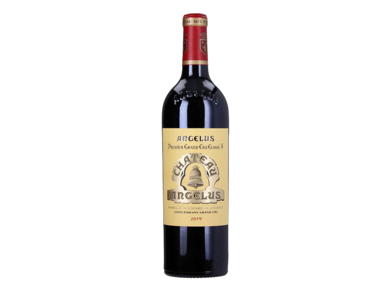 Château Angelus, Saint Emilion, 1er Grand Cru A Classe 2019