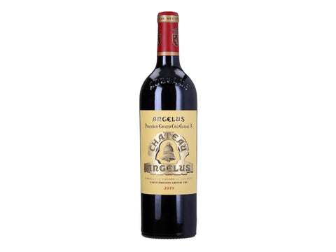 Château Angelus, Saint Emilion, 1er Grand Cru A Classe 2019