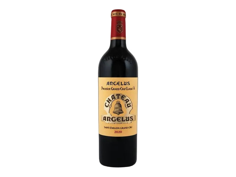 Château Angelus, Saint Emilion, 1er Grand Cru A Classe 2020