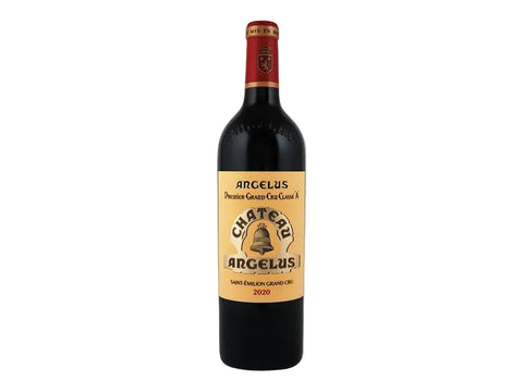 Château Angelus, Saint Emilion, 1er Grand Cru A Classe 2020
