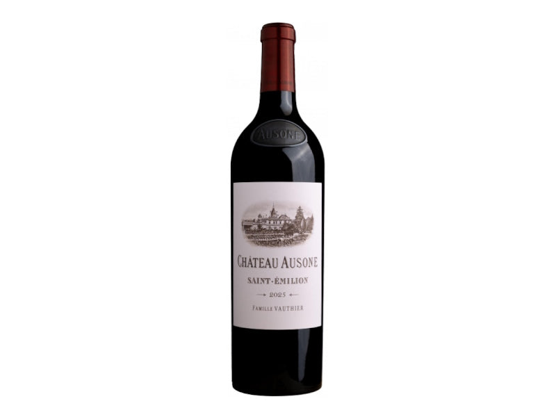 Chateau Ausone Saint-Emilion 2025