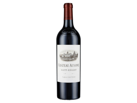 Chateau Ausone Saint Emilion 1er Grand Cru A Classe 2012