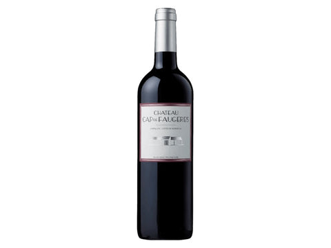 Chateau Cap de Faugères (6 bottle OWC) 2018