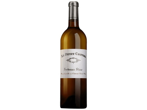 Chateau Cheval Blanc La Petite Cheval Blanc White Saint Emilion 2015