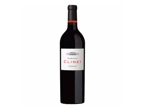 Château Clinet, Pomerol, 1st Group 2018