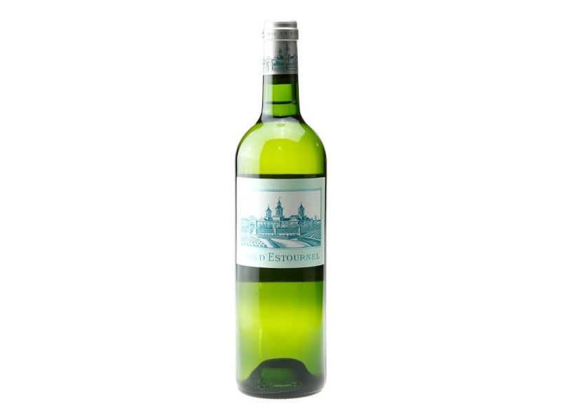 Château Cos D'Estournel Blanc Bordeaux Blanc FUTURES 2024 Pre-Arrival