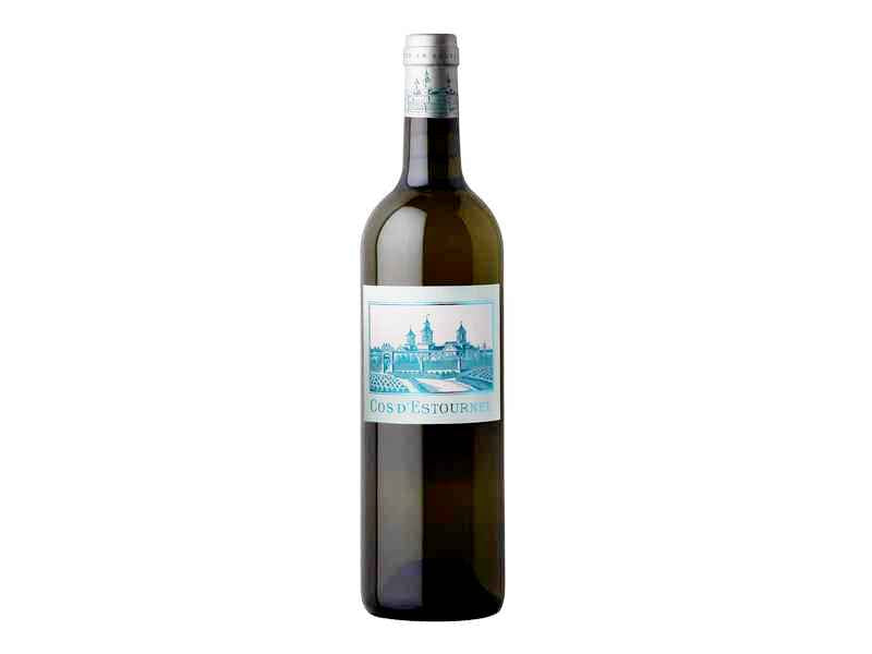 Chateau Cos d'Estournel Blanc 2025