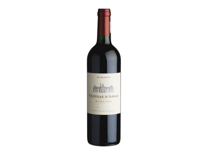 Château D'Arsac Margaux FUTURES 2024 Pre-Arrival