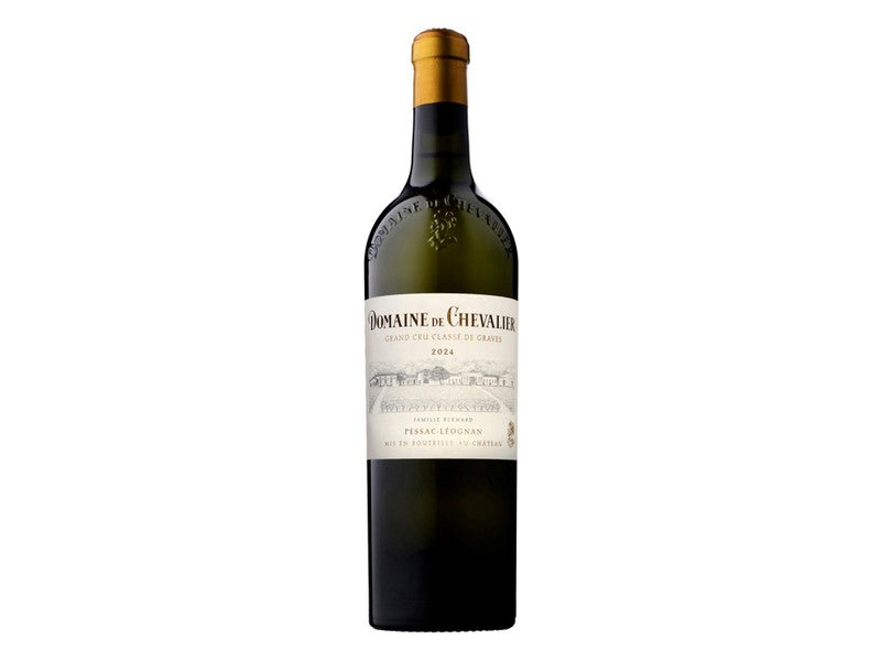 Château Domaine De Chevalier Blanc Pessac Leognan Blanc FUTURES 2024 Pre-Arrival