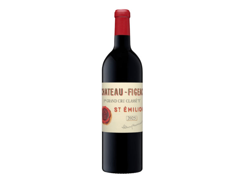 Chateau Figeac Saint-Emilion Grand Cru 2025
