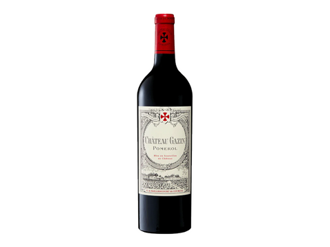 Chateau Gazin Pomerol (Minimum order: 6 bottle case) FUTURES 2025 Pre-Arrival