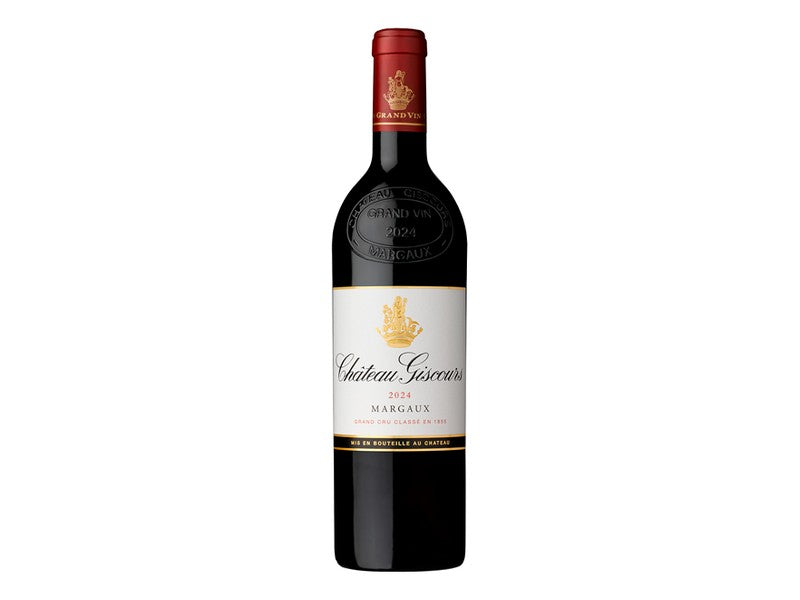 Château Giscours Margaux FUTURES 2024 Pre-Arrival
