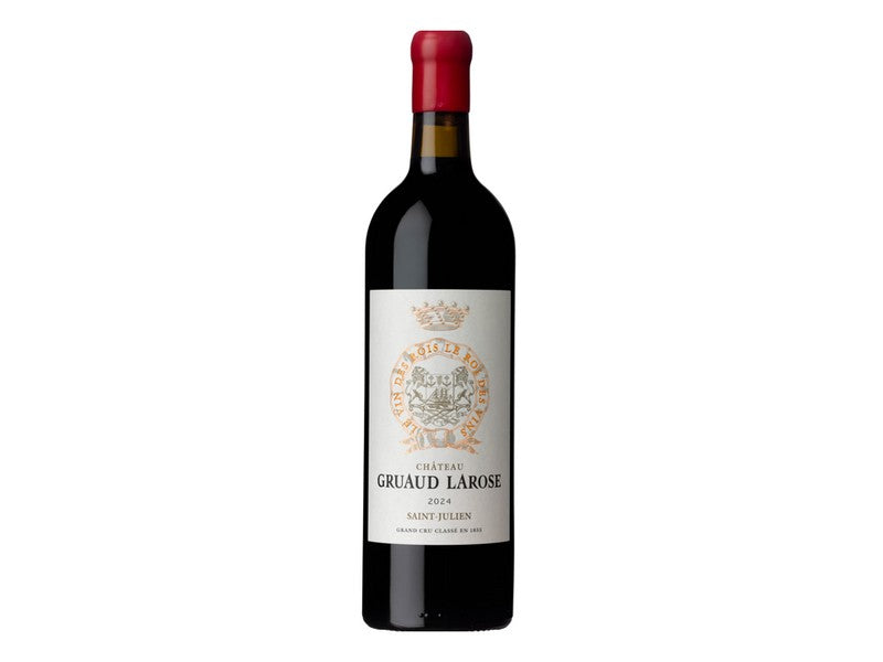 Chateau Gruaud-Larose Saint-Julien FUTURES 2024 Pre-Arrival