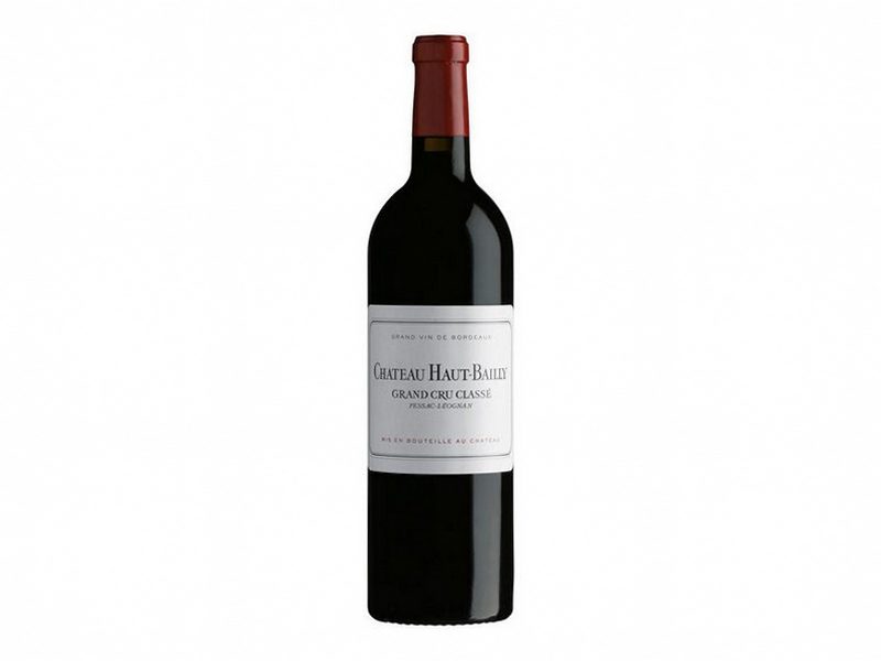 Chateau Haut-Bailly Pessac-Leognan Cru Classe