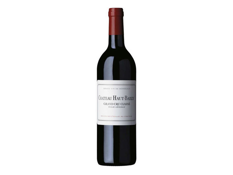 Château Haut Bailly Pessac Leognan Rouge FUTURES 2024 Pre-Arrival