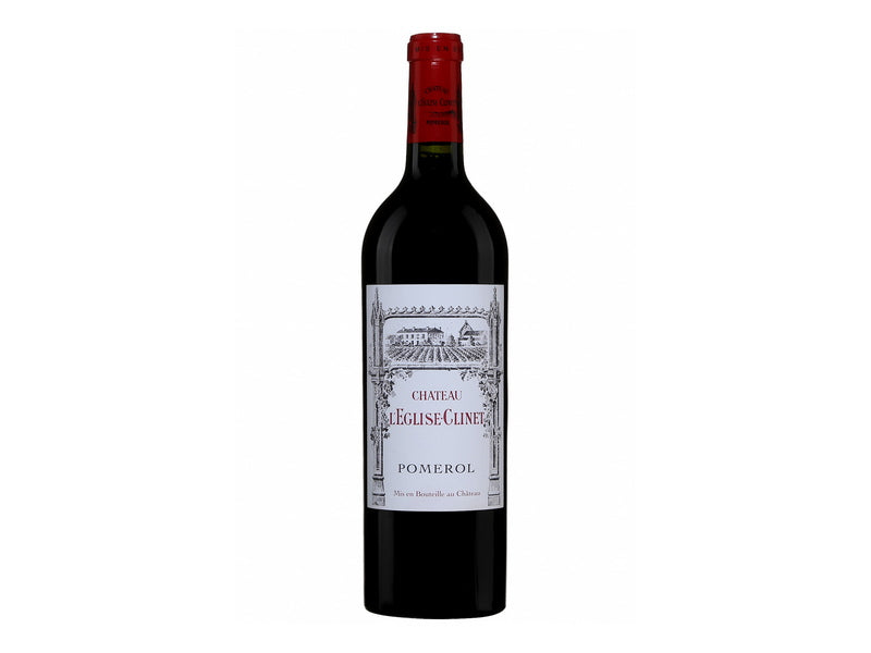 Chateau L'Eglise-Clinet Pomerol 2025